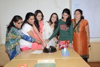 Prathighatana Team at Radio Mirchi
